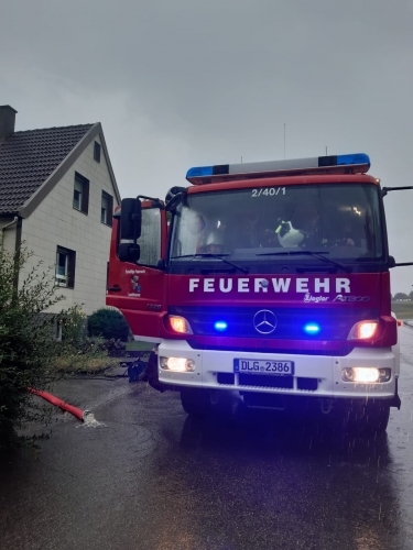 Freiwillige Feuerwehr Landshausen